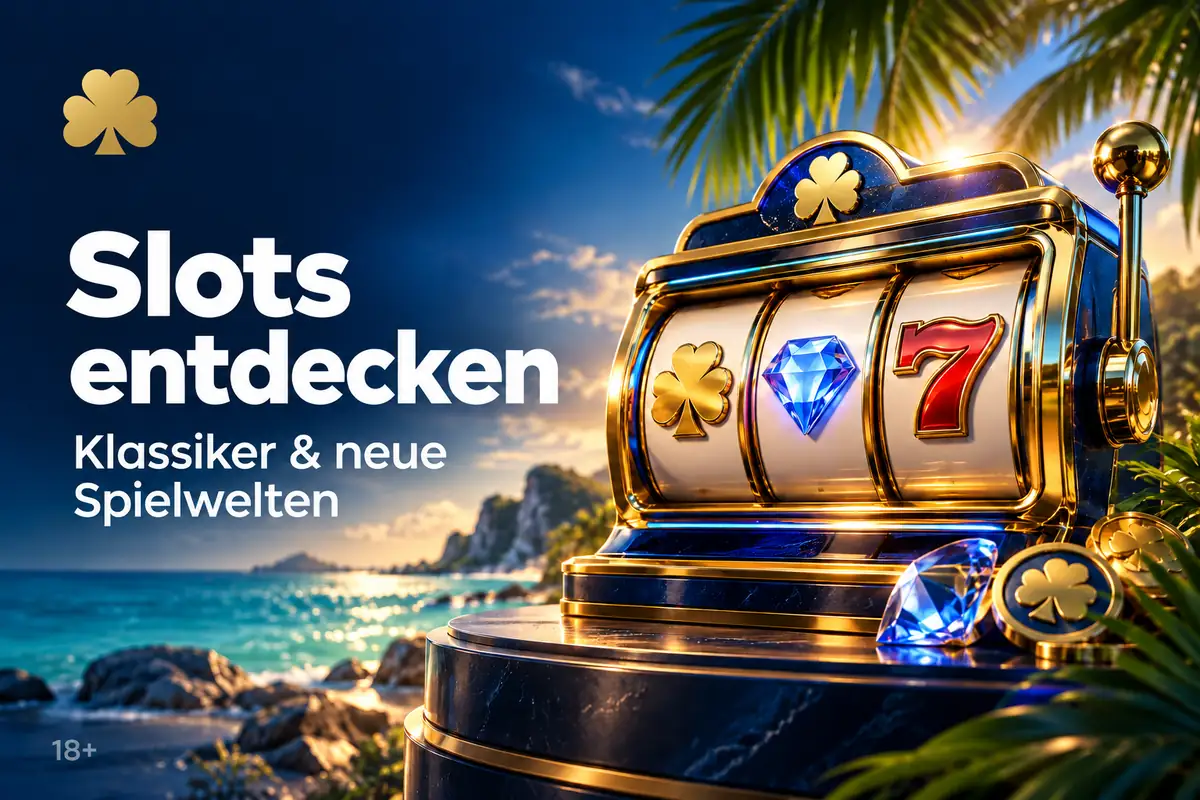 Lukki Casino Slots entdecken